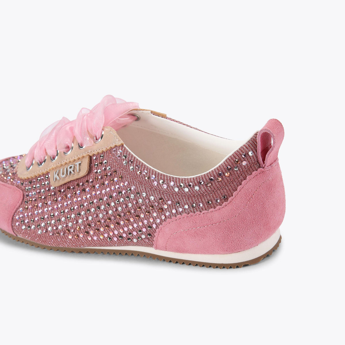 Islington Ballet Sneakers in Pink