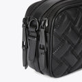 Dual Zip Camera Bag black