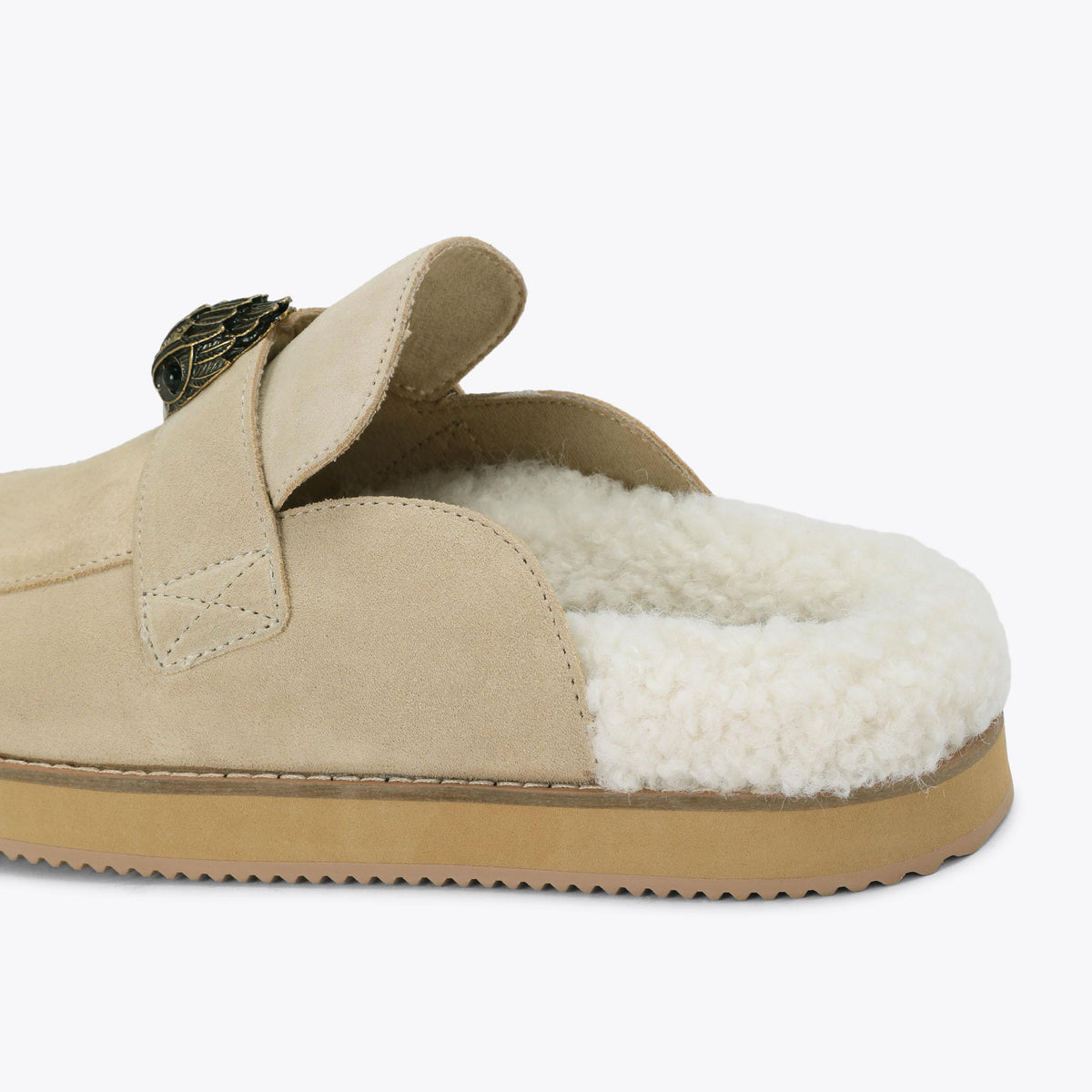 Eagle Clog Mule beige