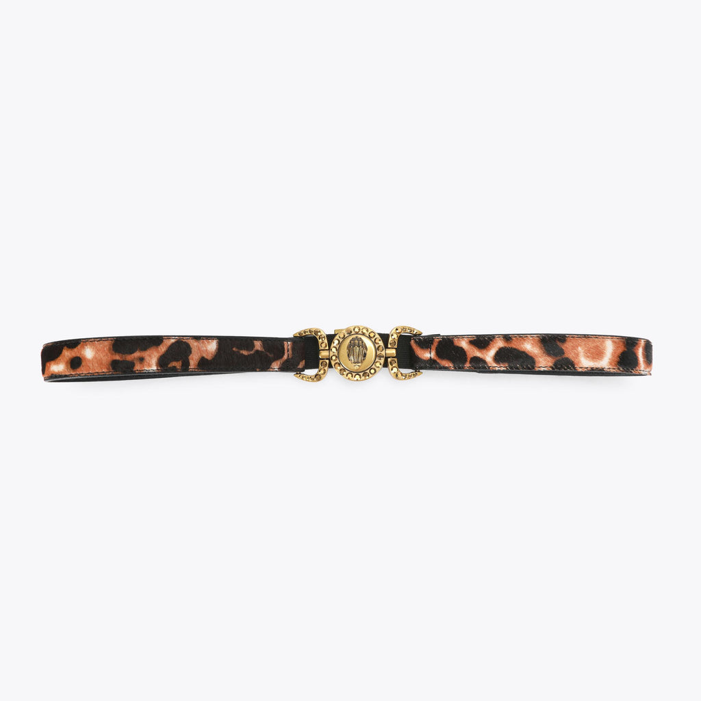 Mansion 20 Belt brown