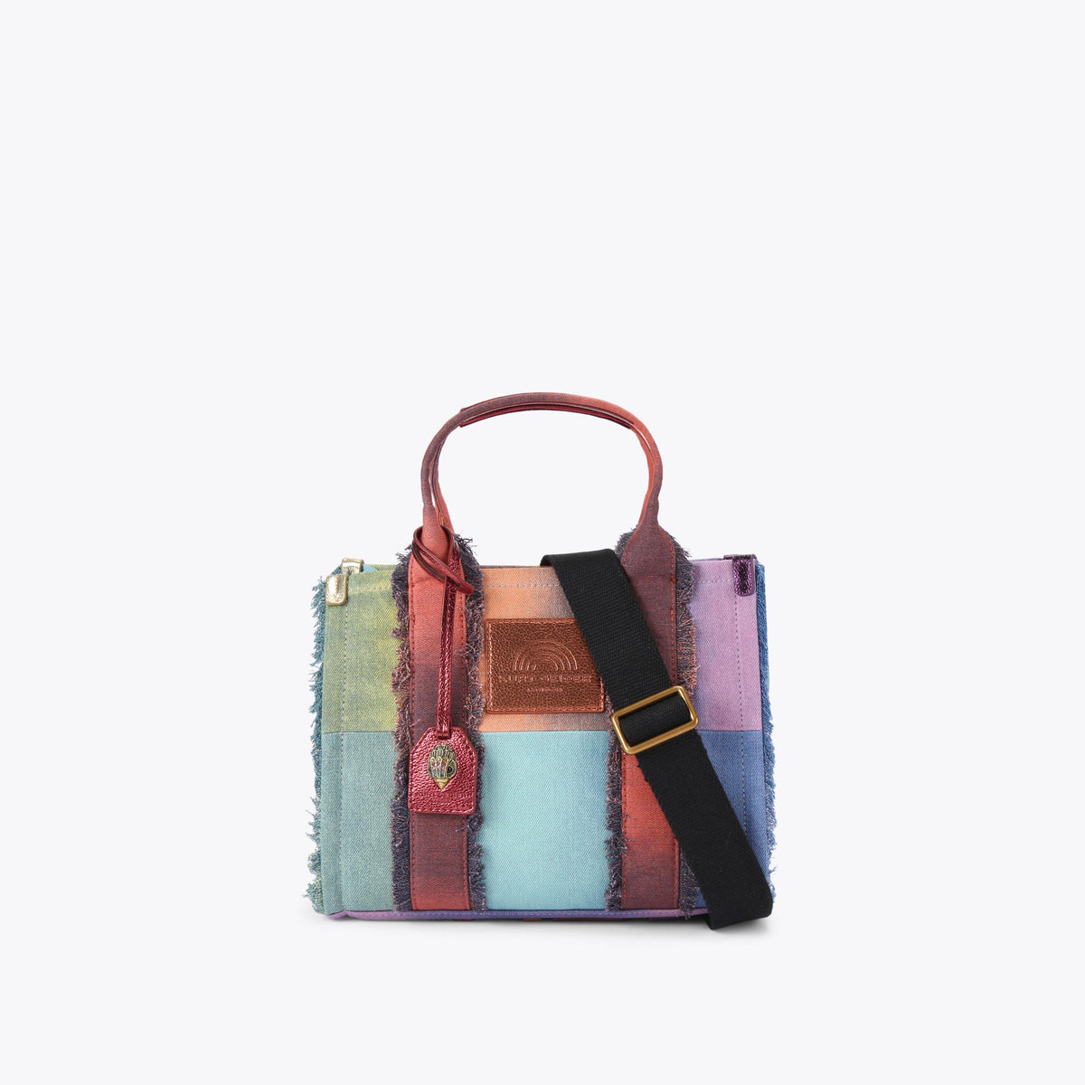 Small Southbank Tote Bag in Multicolour