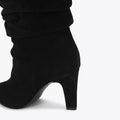 Elizabeth Slouch Boot black