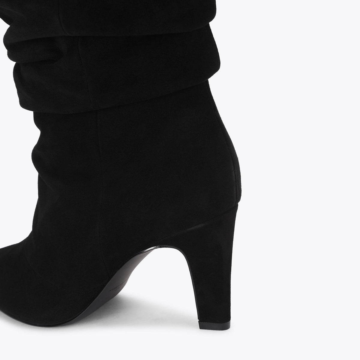 Elizabeth Slouch Boot black