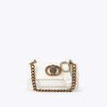 Small Chelsea East West Bag white