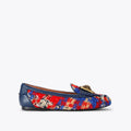 Pimlico Moccasin Loafer red