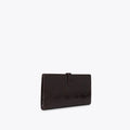 Celia Soft Wallet brown
