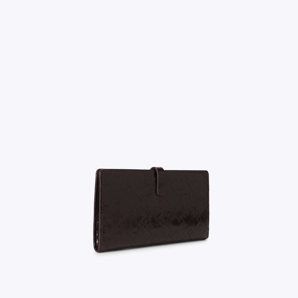 Celia Soft Wallet brown