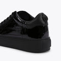 Laney Croc Sneaker black