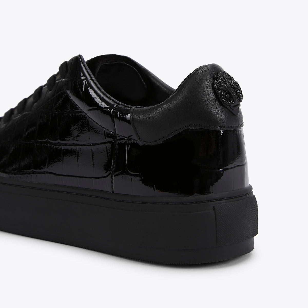 Laney Croc Sneaker black