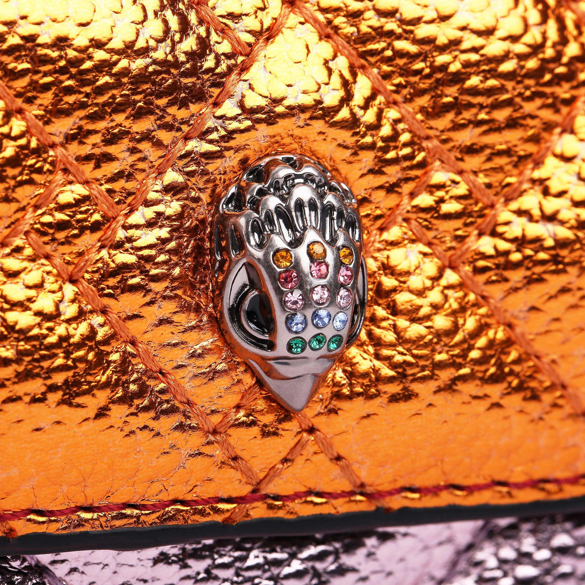 Micro Kensington Bag in Multicolour