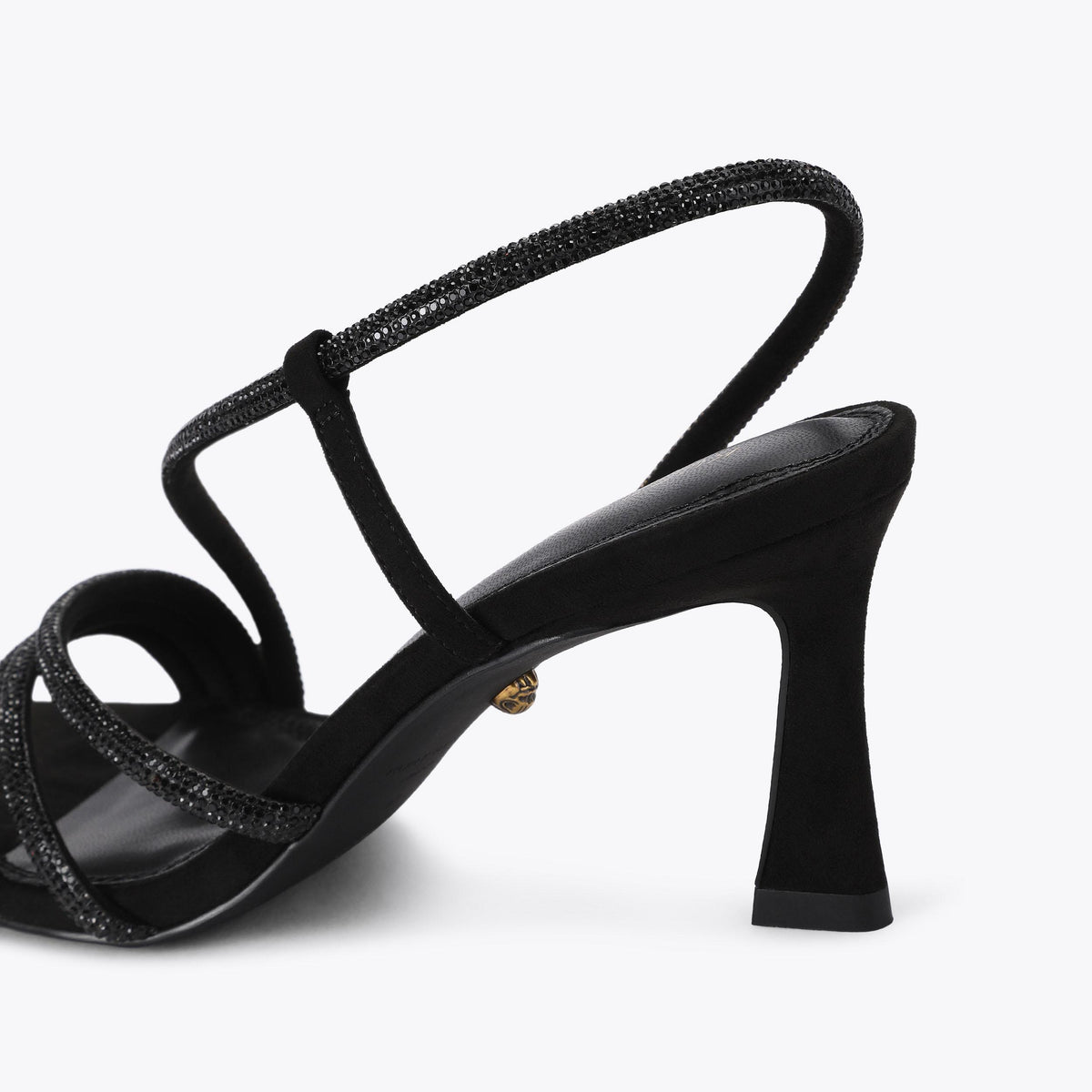 Annabel Low Sandal black