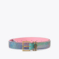 Shoreditch Belt pink