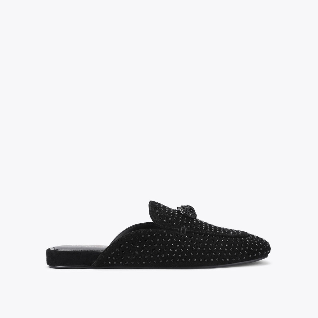 Chelsea Loafer Mule black
