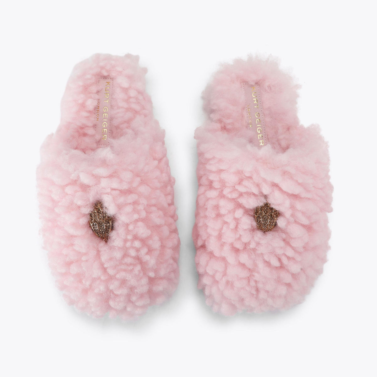 Kensington Slippers pink
