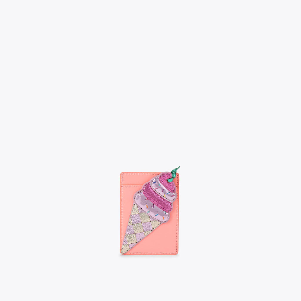 Cc Holder Icecream pink