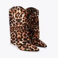 Annabel Gaiter Boot tan