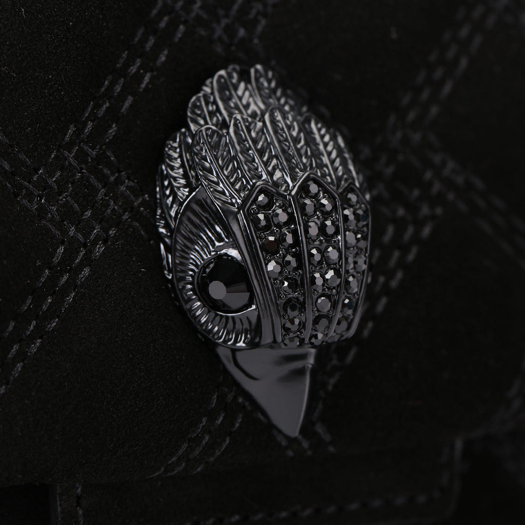 Drench Kensington Shoulder Bag in Black