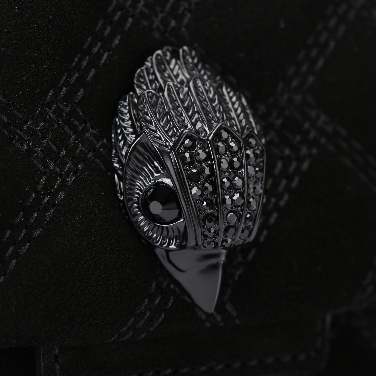 Drench Kensington Shoulder Bag in Black