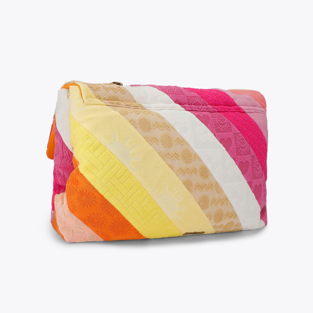 Macro Kensington Shoulder Bag in Multicolour