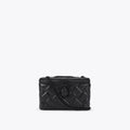 Mini Kensington Vanity Drench Bag black