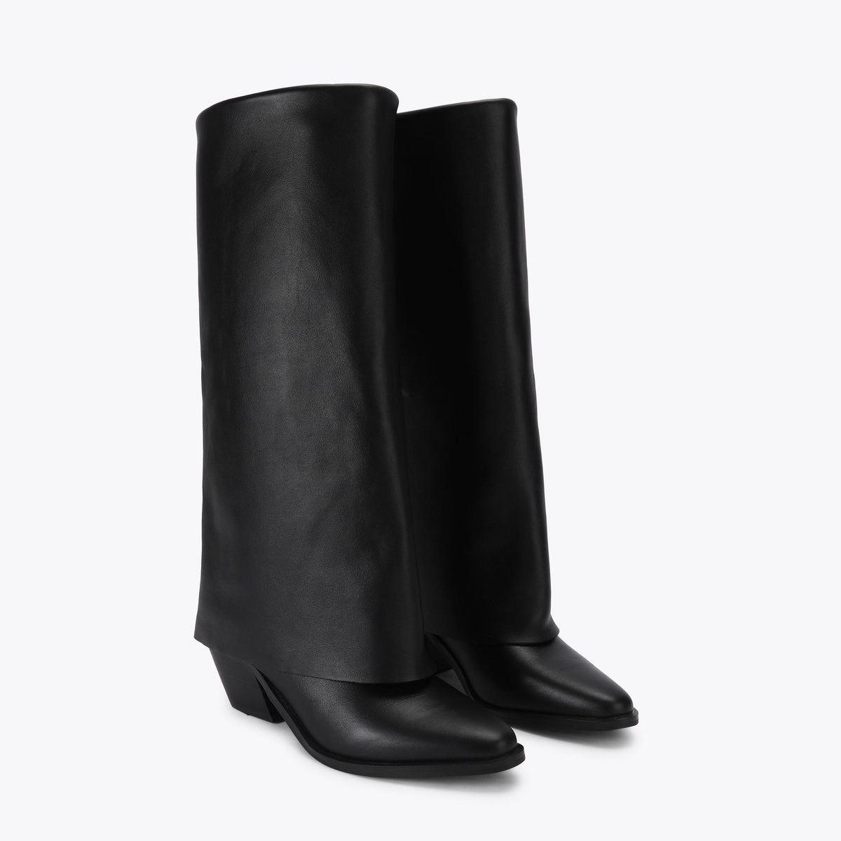 Chiltern Folded Boot black