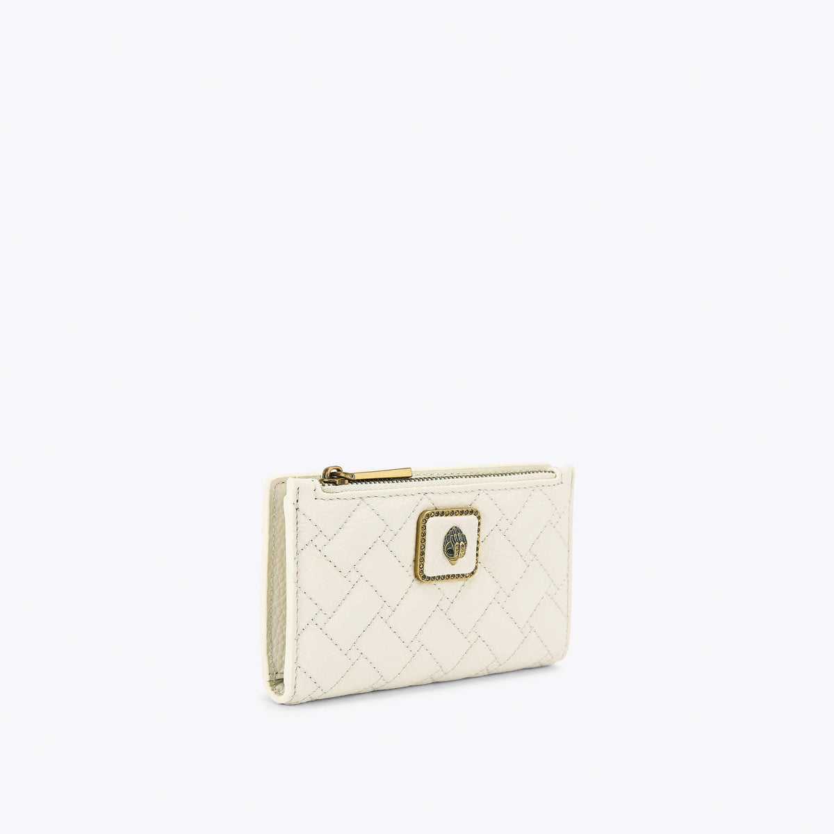 Pimlico Bifold Wallet in Bone Leather