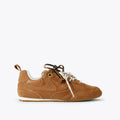 Kurt Slim Runner Sneaker tan