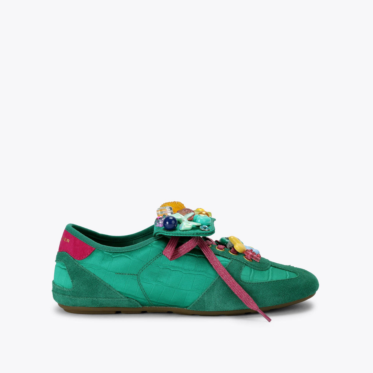 Wembley Sneakers in Green