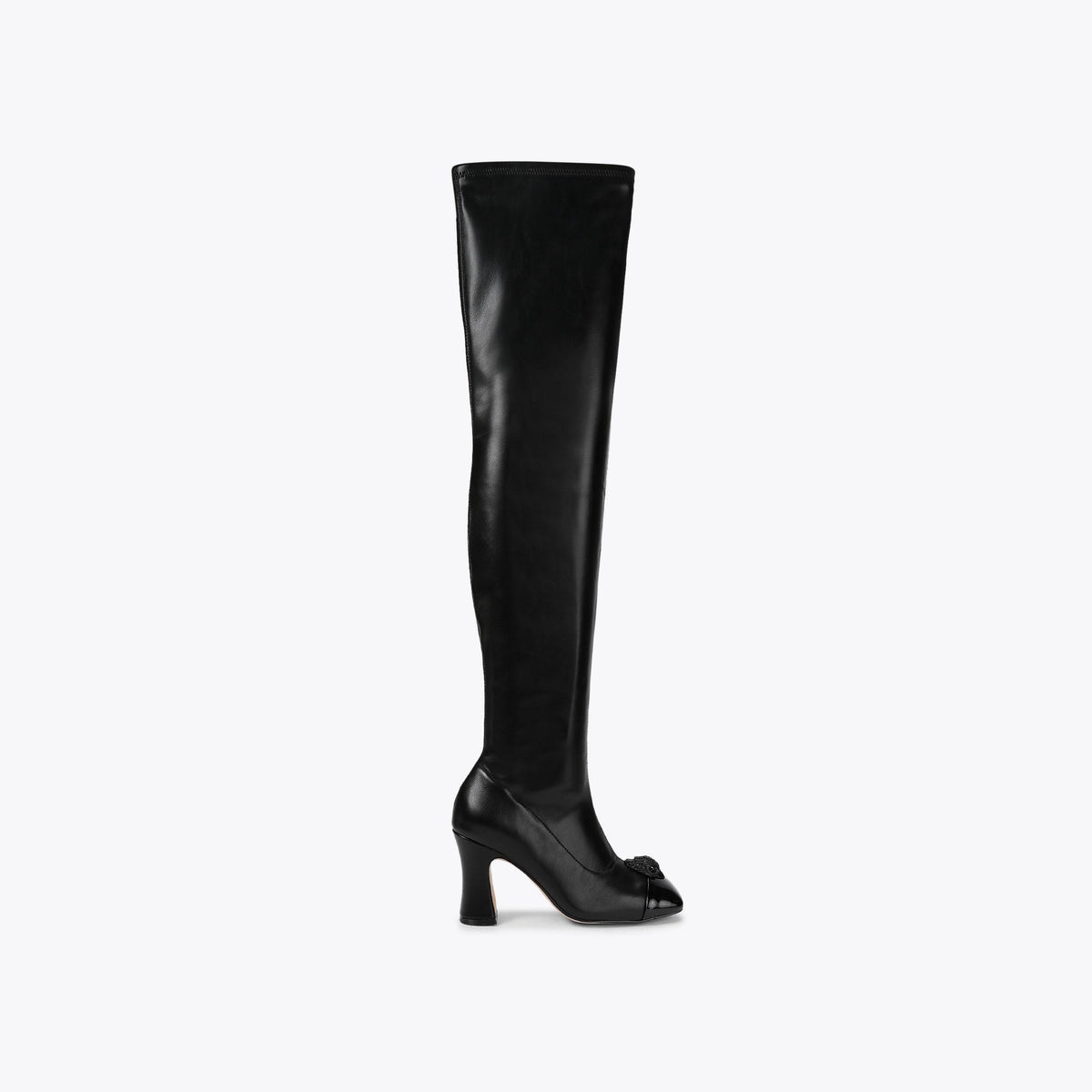 Belgravia Cap Otk Boot black