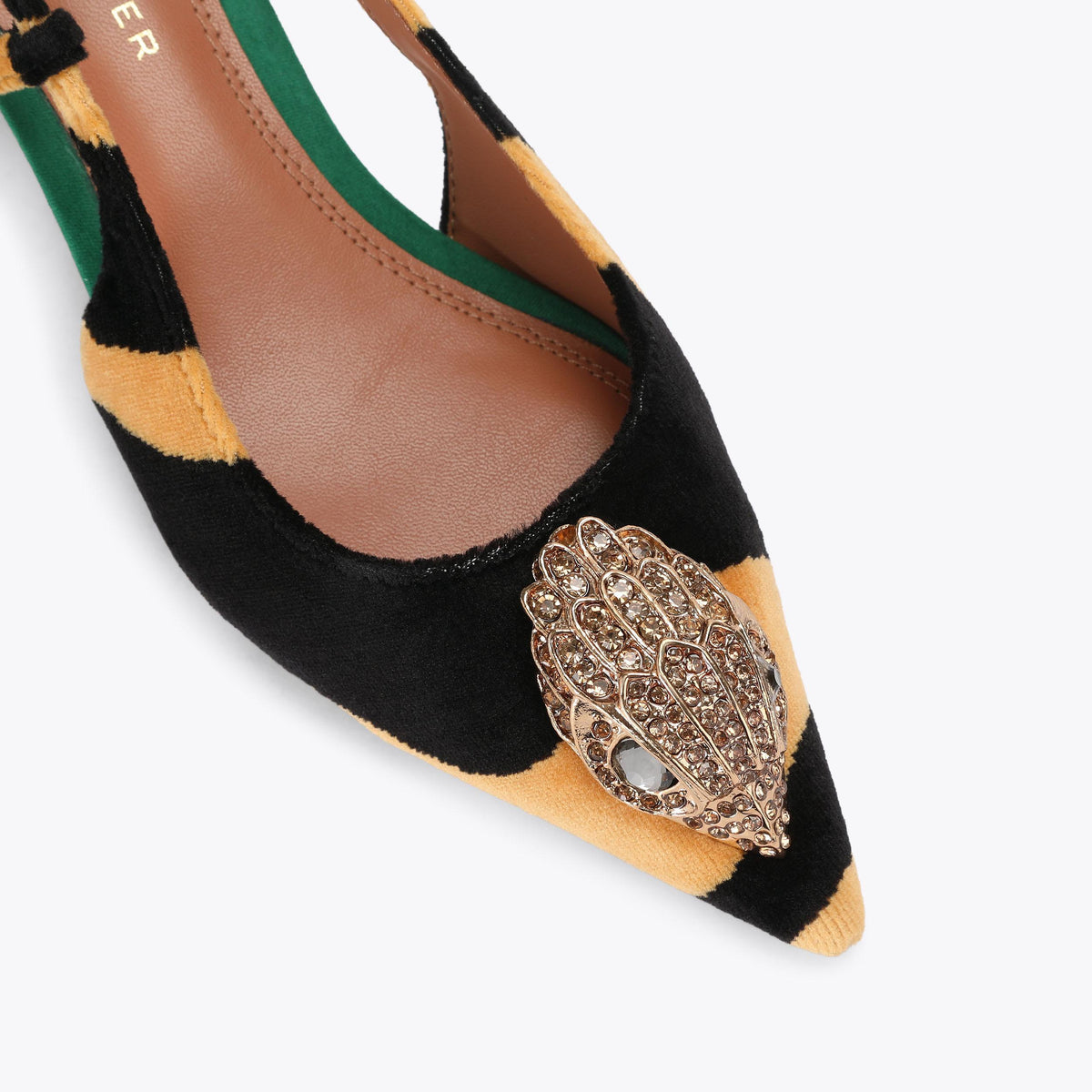 Belsize 40 Slingback Heel in Multicolour
