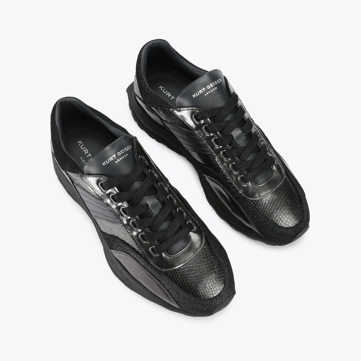 Gaspar Trainer black