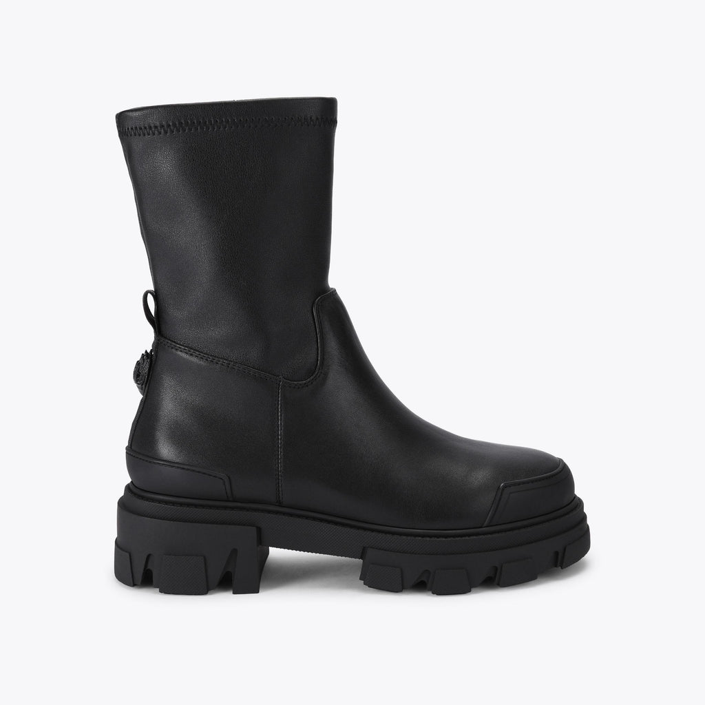 Stomp Sock Ankle black