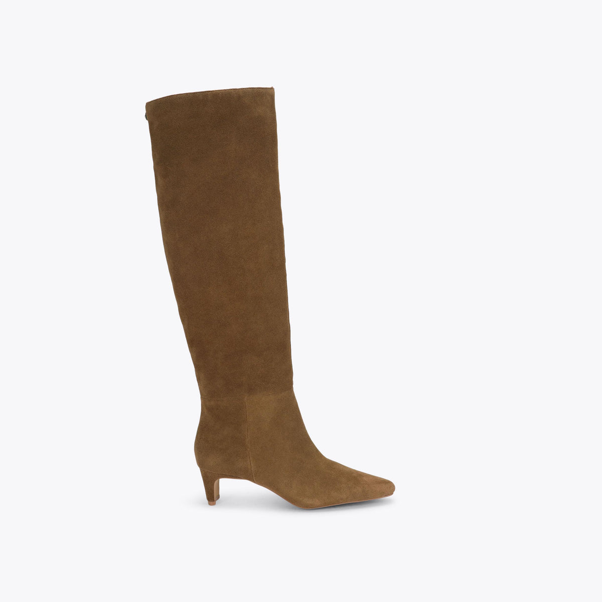 Ascot Knee Boot tan