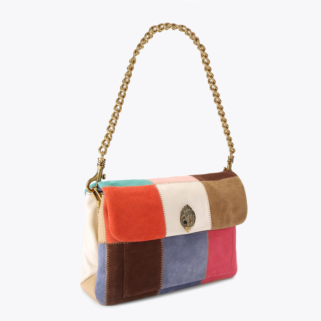Celia Shoulder Bag in Multi Colour