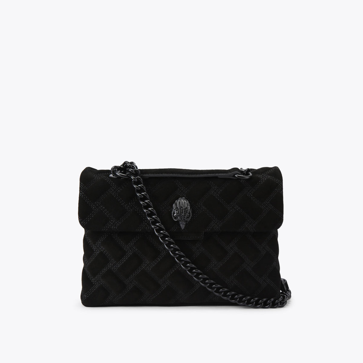 Drench Kensington Shoulder Bag in Black