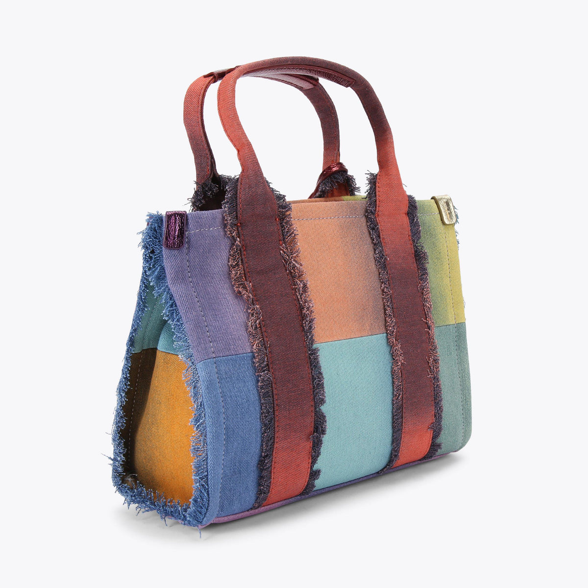 Small Southbank Tote Bag in Multicolour