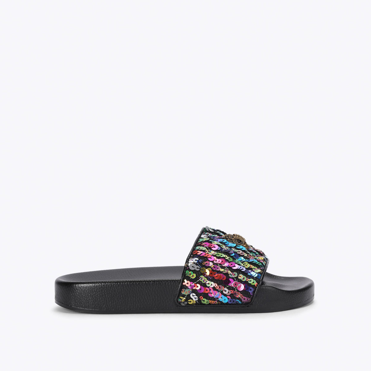 Meena Eagle Slide black