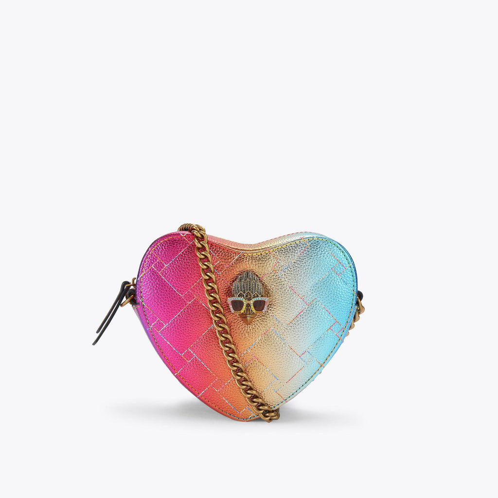 Kensington Heart Bag in Multicolour