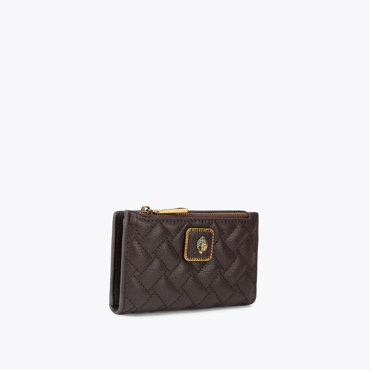 Pimlico Bifold Wallet in Dark Brown Leather