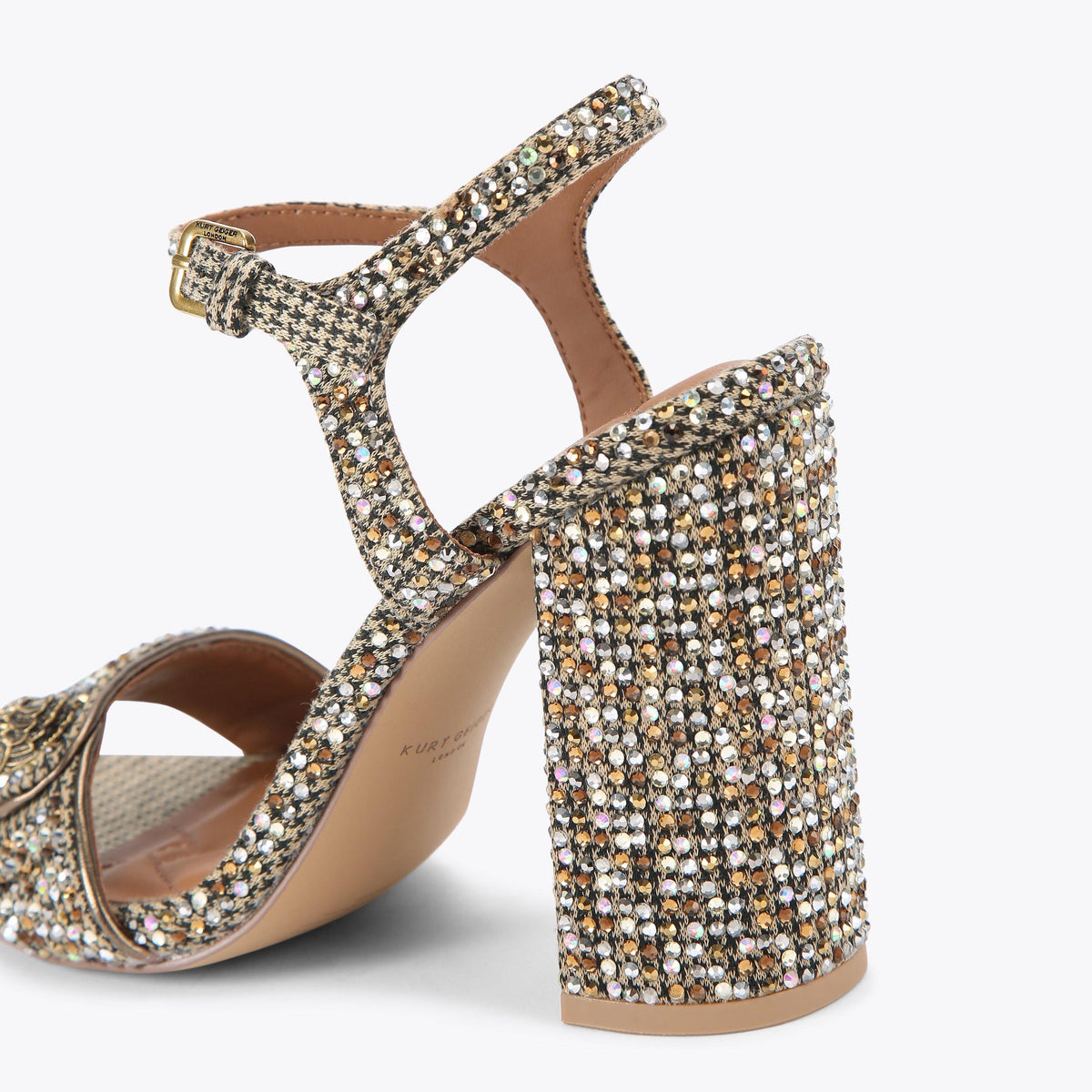 Kensington Langley High Heel in Beige