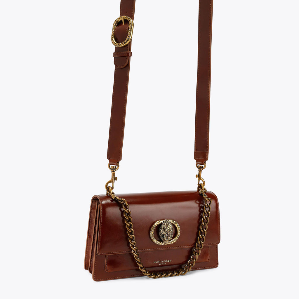 Chelsea East West Bag tan