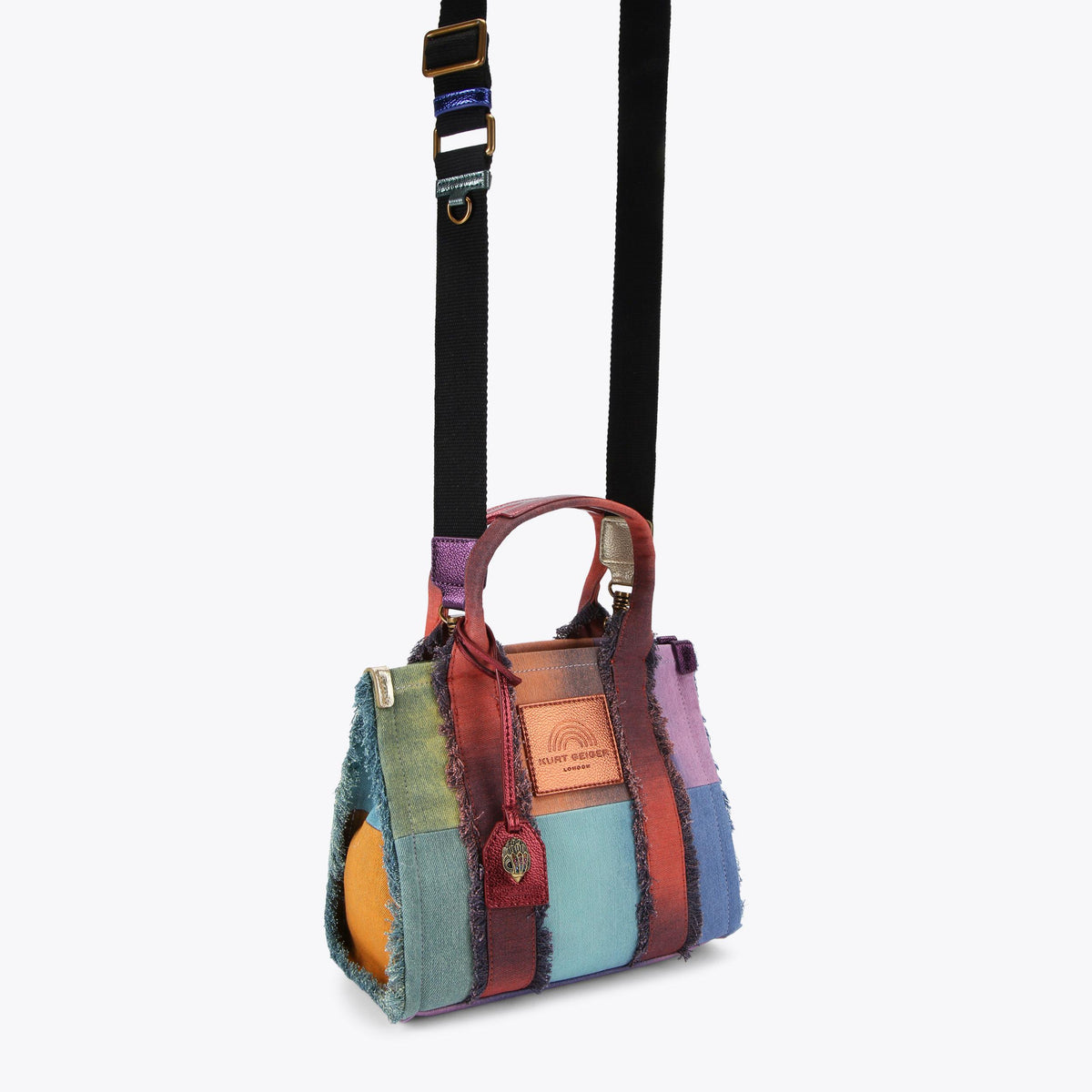 Small Southbank Tote Bag multi-coloured