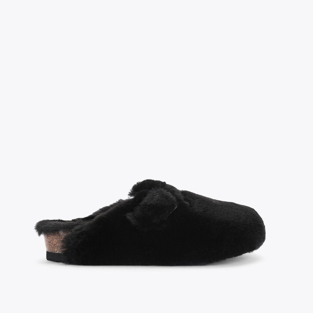 Snug Eagle Mule black