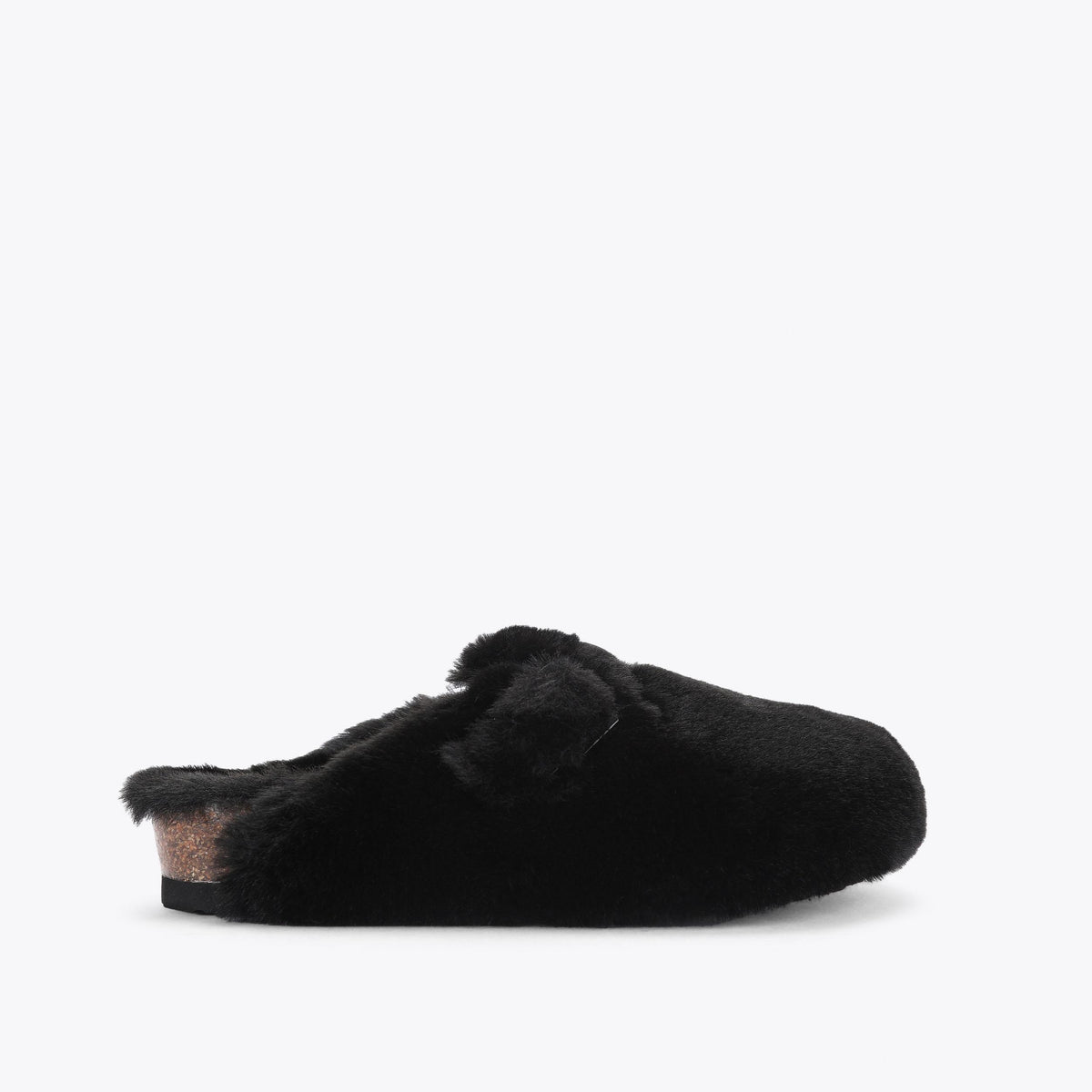 Snug Eagle Mule black