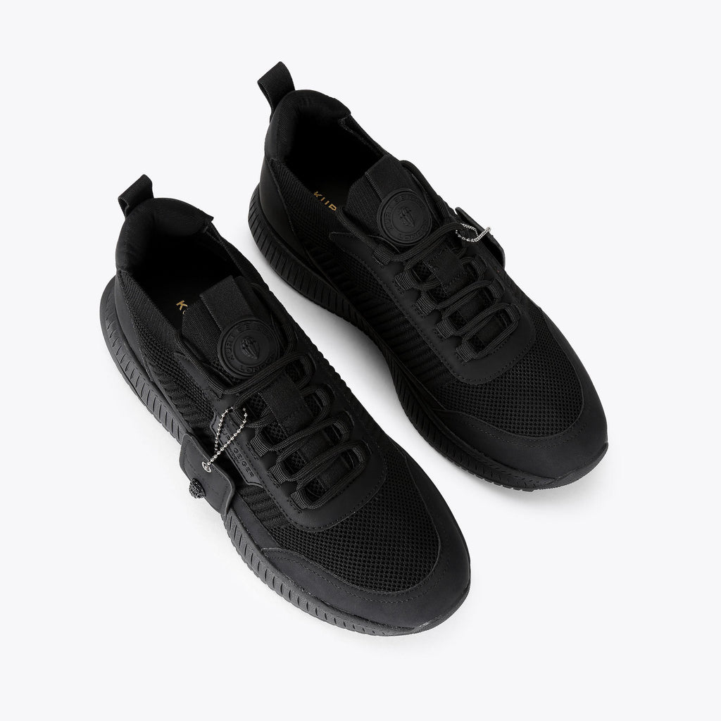 Manor Sneaker black