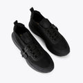 Manor Sneaker black