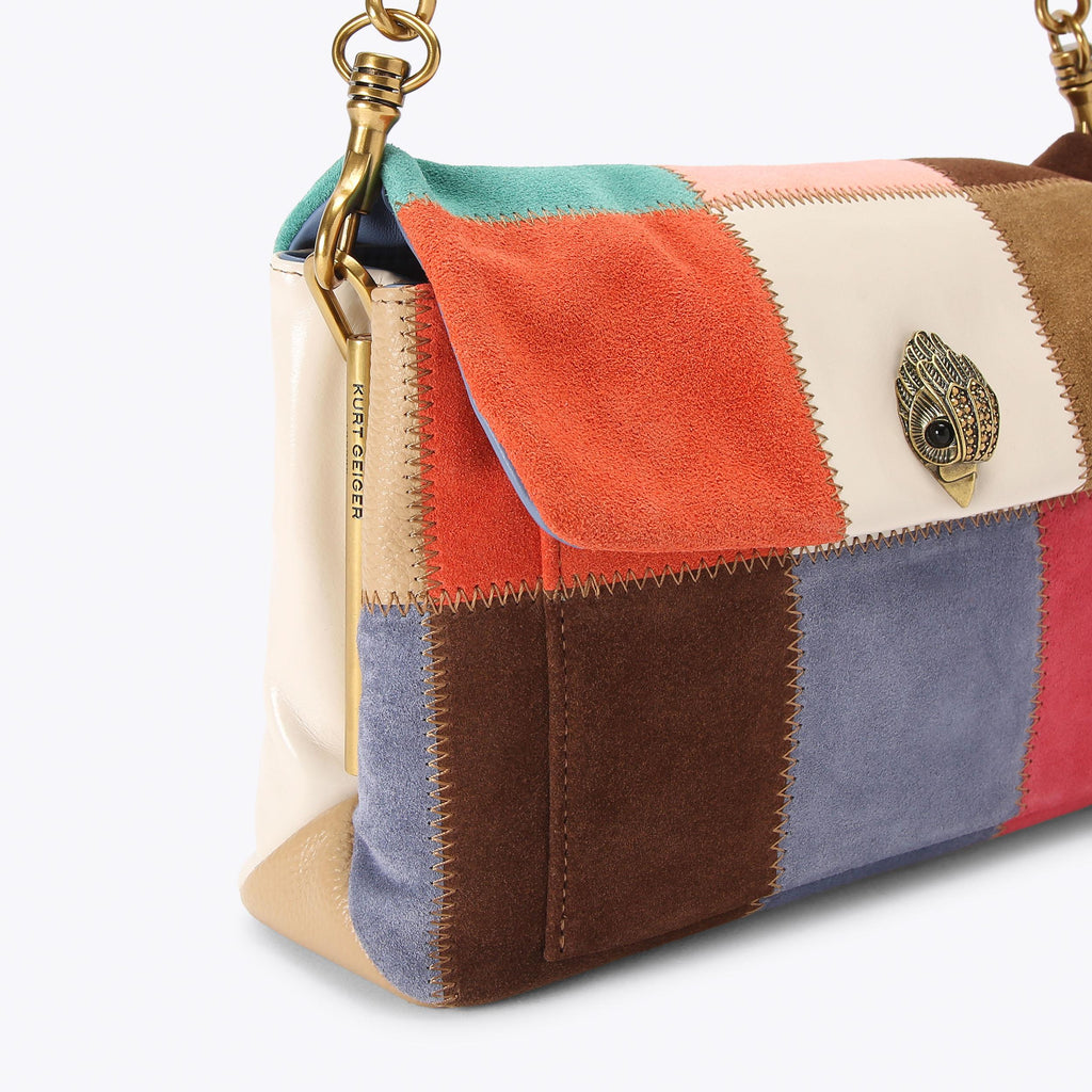 Celia Shoulder Bag in Multi Colour