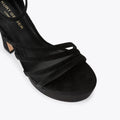 Annabel Platform Sandal black
