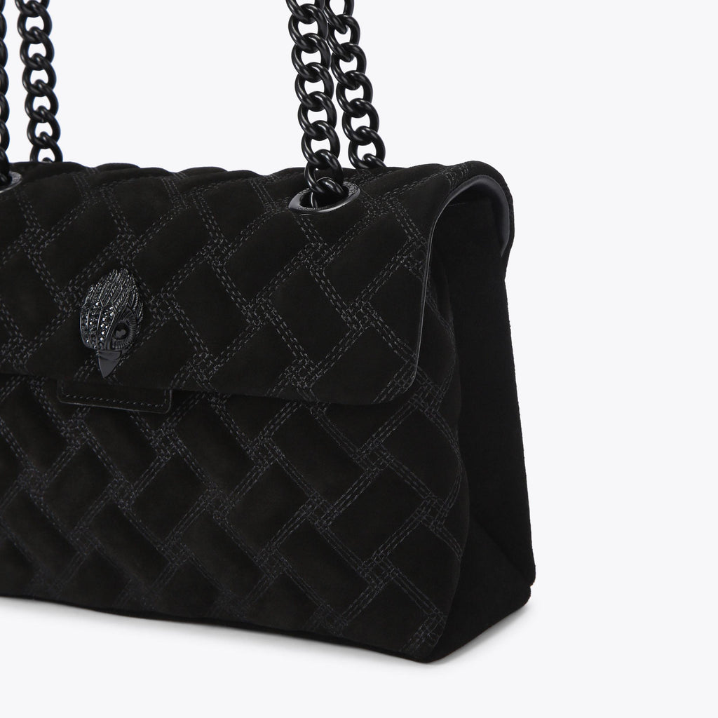 Drench Kensington Shoulder Bag in Black