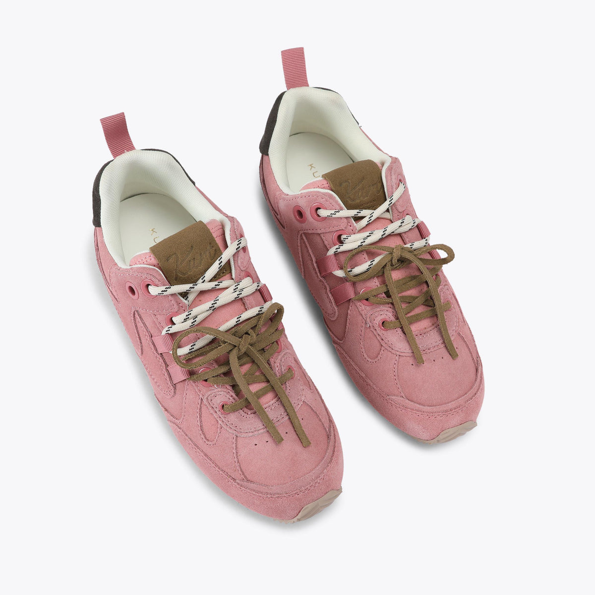Kurt Slim Runner Sneaker pink